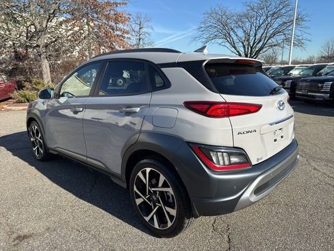 Certified 2023 Hyundai Kona Limited image 17