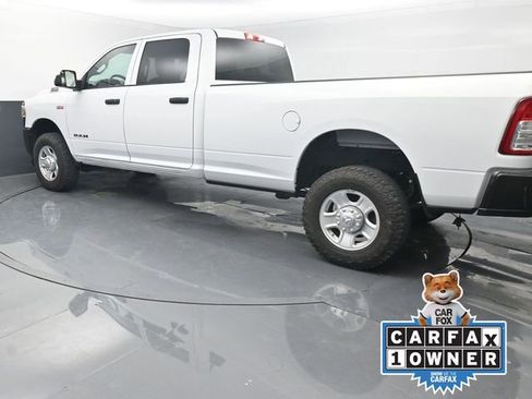 Used 2021 RAM 2500 Tradesman AWD/4WD image 3