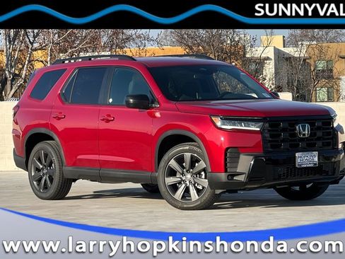 New 2026 Honda Pilot Sport image 1