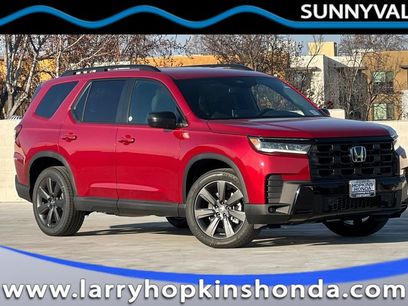 New 2026 Honda Pilot Sport