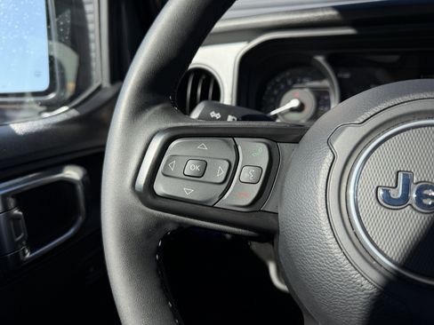 Used 2025 Jeep Wrangler Unlimited Sport S 4xe image 36