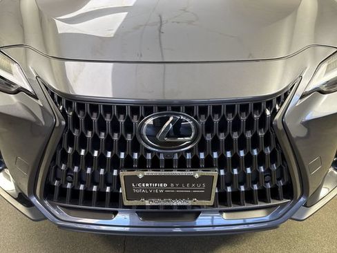 Certified 2025 Lexus NX 350 AWD w/ Cold Area Package image 30