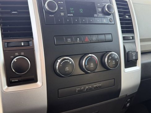 Used 2012 RAM 1500 Classic SLT w/ Remote Start & Security Group image 19