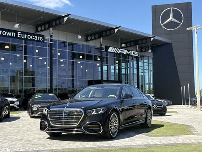 New 2027 Mercedes-Benz S 500 4MATIC