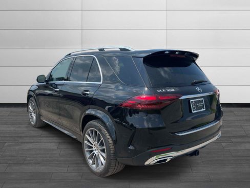Certified 2024 Mercedes-Benz GLE 350 4MATIC image 5