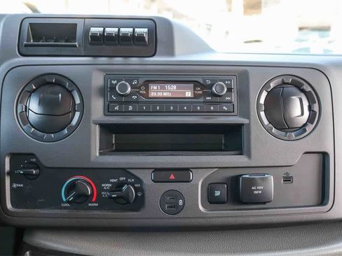 New 2026 Ford E-350 and Econoline 350 Super Duty w/ Power Equipment Group image 18