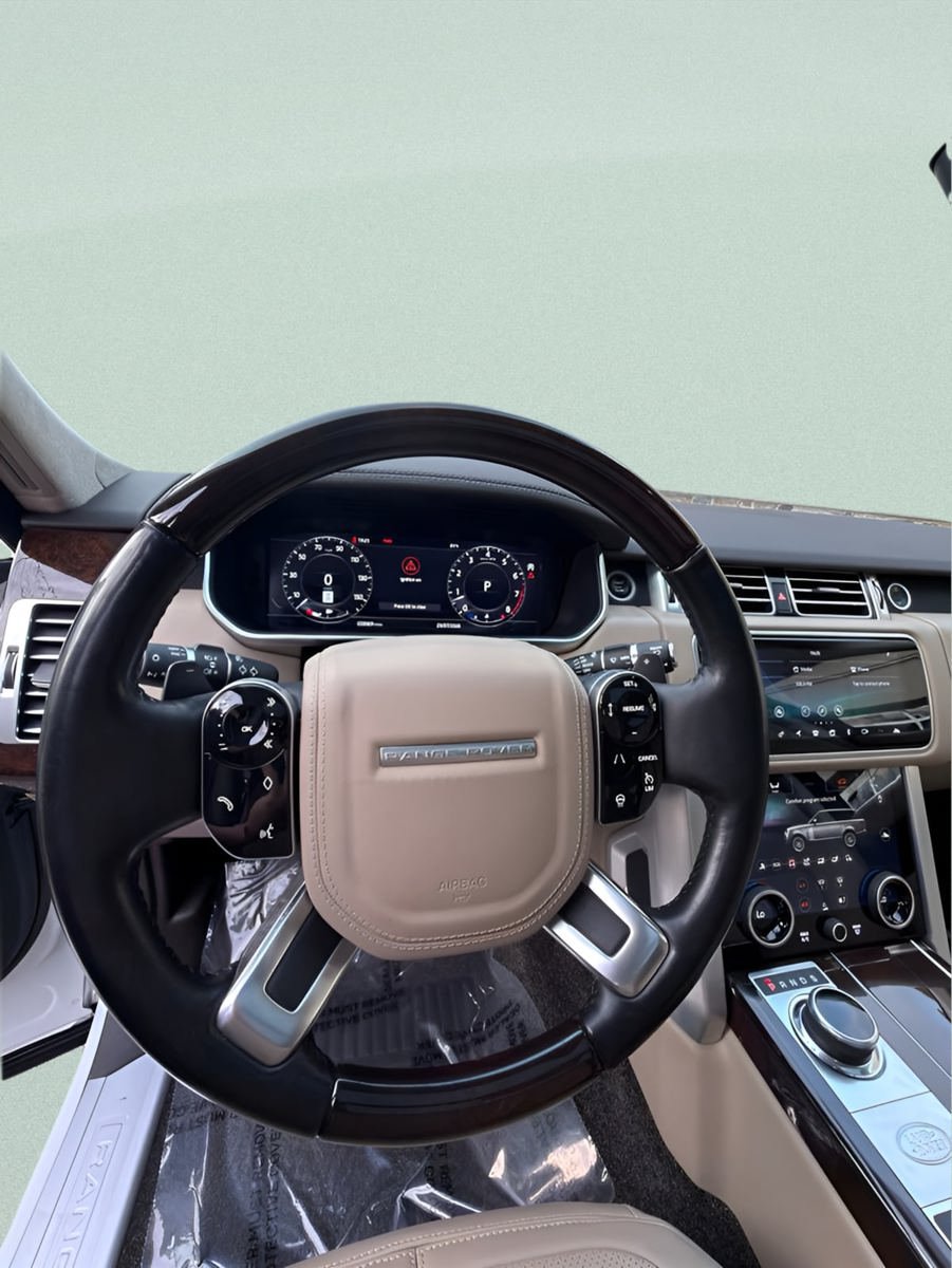 Used 2021 Land Rover Range Rover Westminster Edition AWD/4WD image 11