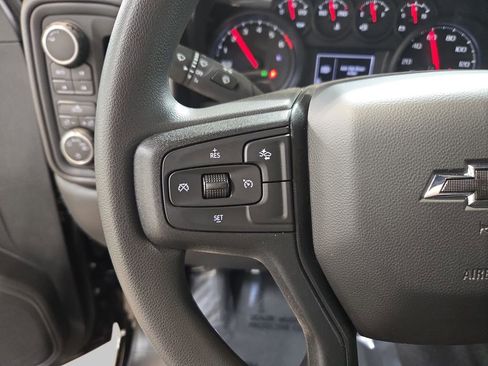New 2026 Chevrolet Silverado 1500 Custom Trail Boss w/ Turbomax Blackout Package AWD/4WD image 19