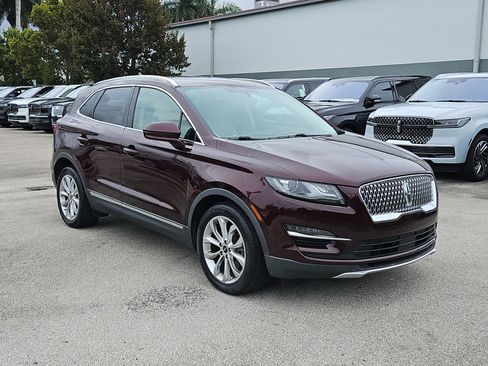 Used 2019 Lincoln MKC Select w/ Select Plus Package image 24