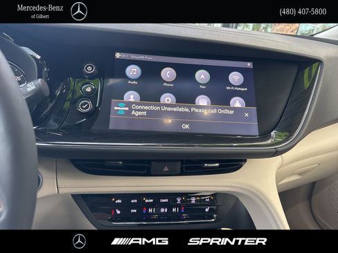 Used 2021 Buick Envision Essence w/ Technology Package I image 28