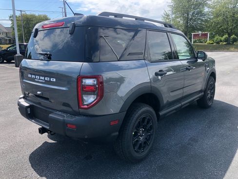 New 2025 Ford Bronco Sport Badlands image 5