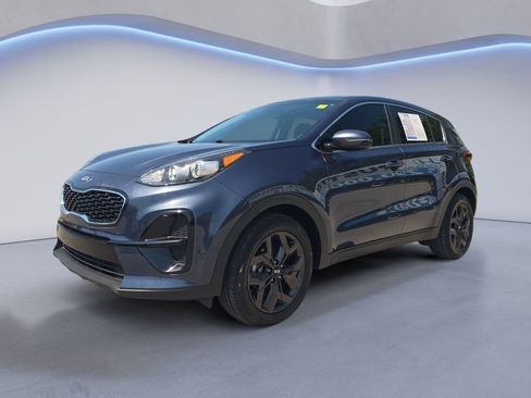 Used 2022 Kia Sportage LX w/ LX FWD Value Edition Package image 1