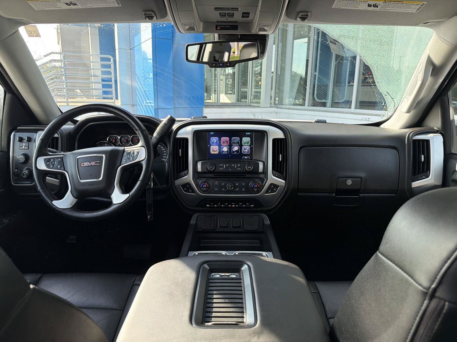Used 2018 GMC Sierra 1500 SLT AWD/4WD image 24