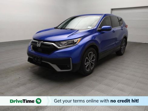 Used 2020 Honda CR-V EX image 1