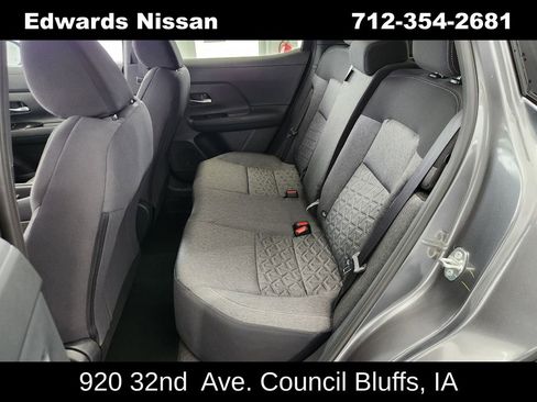 New 2026 Nissan Kicks SV image 16