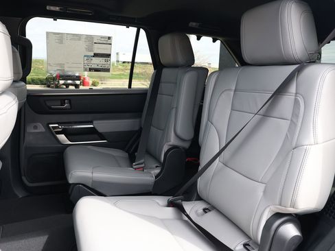 New 2026 Toyota Sequoia Limited image 30