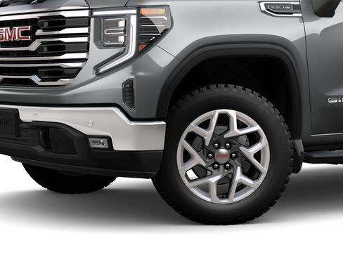 New 2026 GMC Sierra 1500 SLT w/ SLT Premium Plus Package AWD/4WD image 29