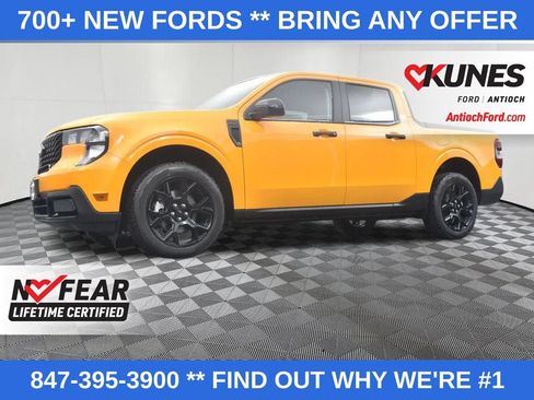 New 2026 Ford Maverick XLT w/ Equipment Group 301A AWD/4WD image 45