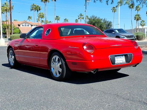 Used 2002 Ford Thunderbird Deluxe image 5