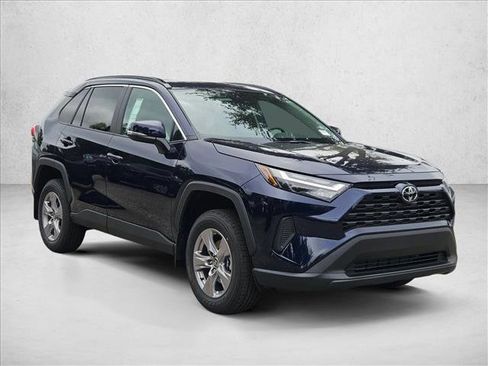 New 2025 Toyota RAV4 XLE image 6