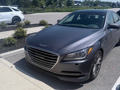 Used 2015 Hyundai Genesis 3.8 w/ Option Group 03 AWD/4WD image 18