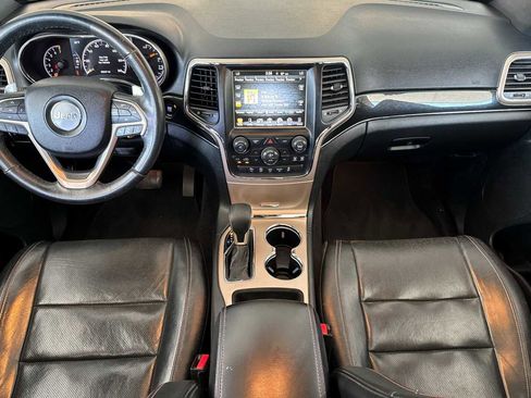 Used 2016 Jeep Grand Cherokee Limited 75th Anniversary RWD image 10