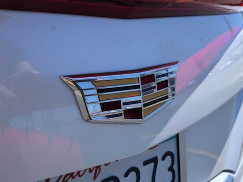 Used 2017 Cadillac ATS Luxury RWD image 8