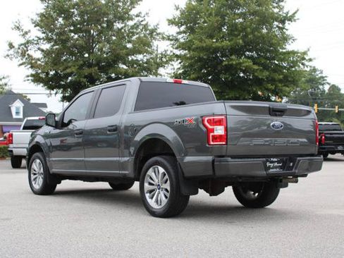 Used 2018 Ford F150 XL w/ Equipment Group 101A Mid AWD/4WD image 7