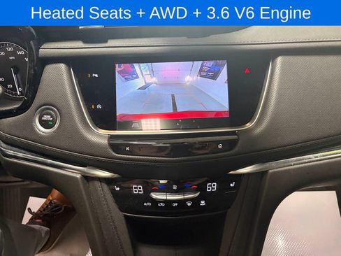Used 2024 Cadillac XT5 Premium Luxury AWD/4WD image 13