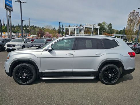 Used 2019 Volkswagen Atlas SEL Premium AWD/4WD image 8