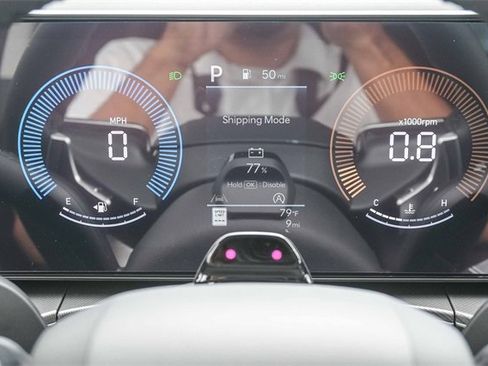 New 2026 Hyundai Santa Fe SEL image 25