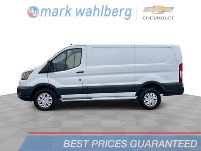 Used 2024 Ford Transit 250 Low Roof w/ Exterior Upgrade Package