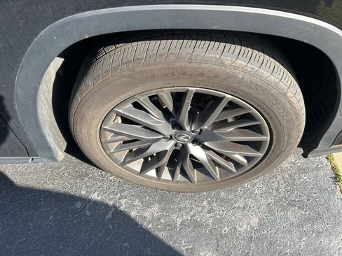 Used 2021 Lexus RX 350 F Sport image 2