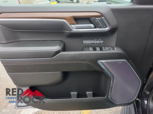 Used 2023 Chevrolet Silverado 1500 High Country AWD/4WD image 27