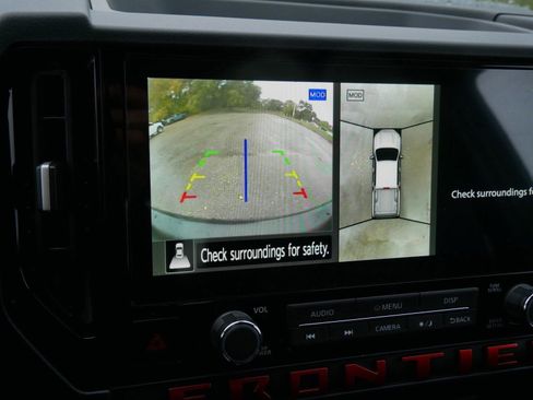 New 2026 Nissan Frontier PRO-4X w/ Pro-4x Convenience Package image 10