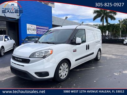 Used 2020 RAM ProMaster City Tradesman SLT