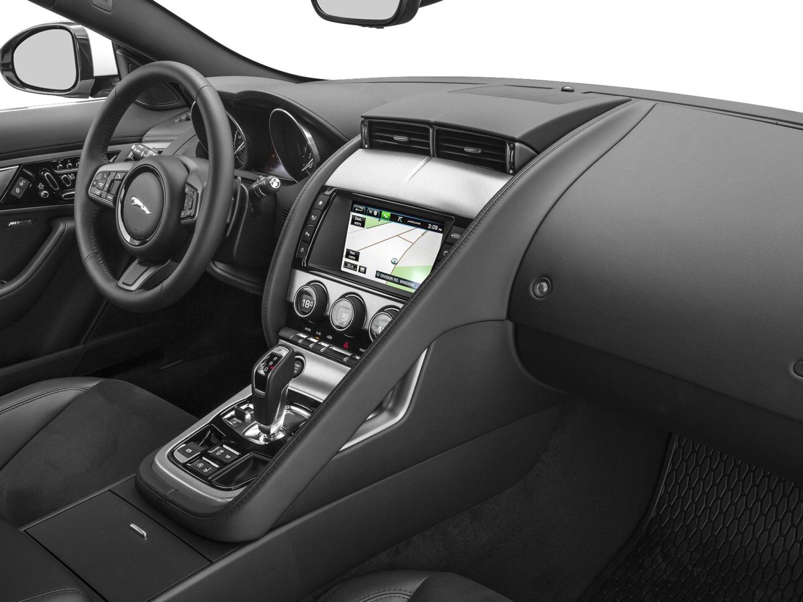 Used 2017 Jaguar F-TYPE Coupe RWD image 12