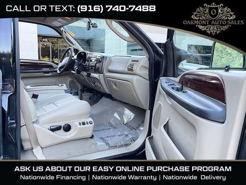 Used 2006 Ford F350 Lariat AWD/4WD image 10