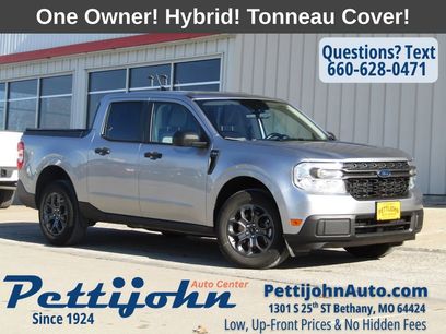 Used 2024 Ford Maverick XLT