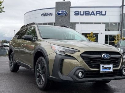 Used 2024 Subaru Outback Onyx Edition