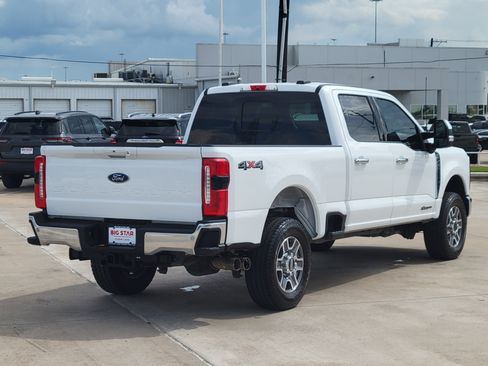 Used 2024 Ford F250 Lariat image 5