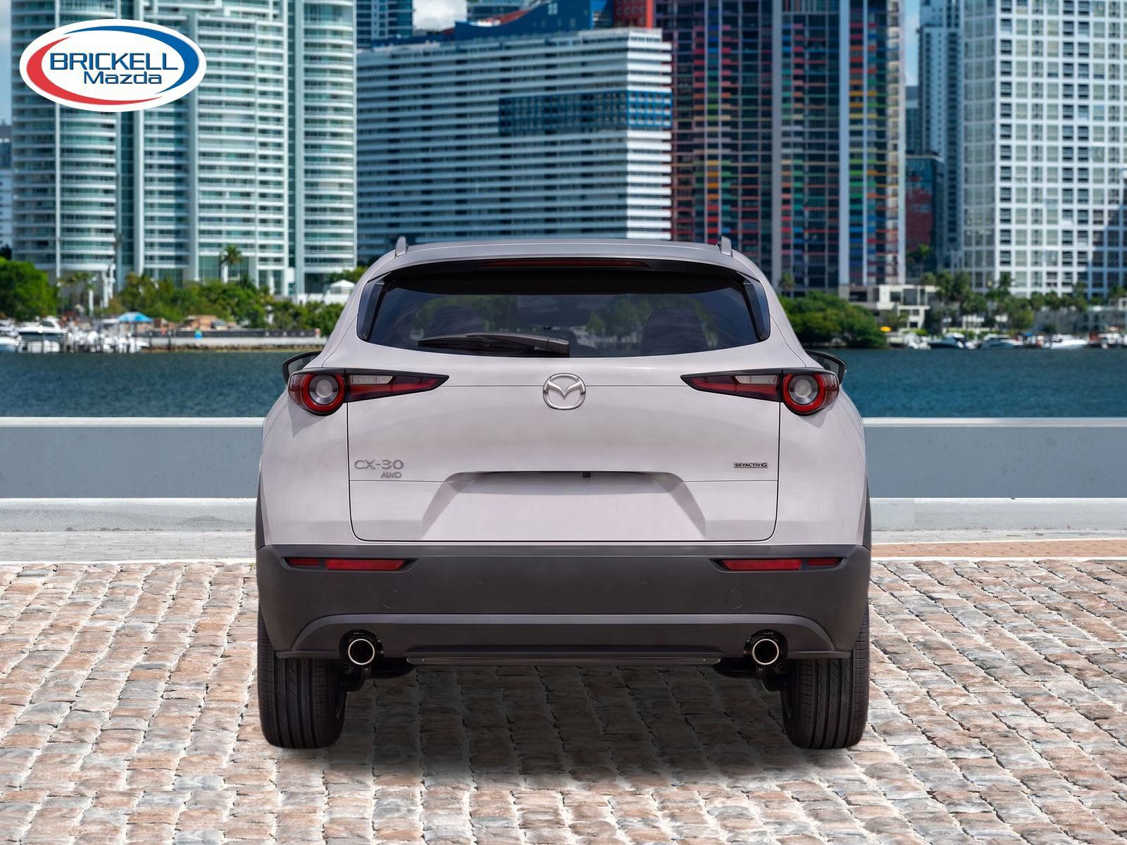 Used 2025 MAZDA CX-30 AWD 2.5 S w/ Select Sport Pkg image 7