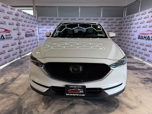 Used 2018 MAZDA CX-5 Grand Touring AWD/4WD image 3