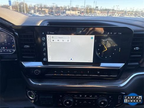 Used 2024 Chevrolet Silverado 1500 LTZ w/ LTZ Convenience Package II image 17