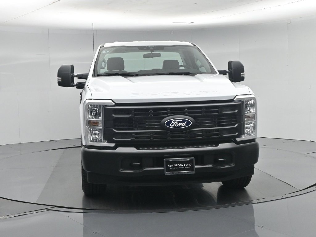 New 2027 Ford F350 XL w/ XL Chrome Package RWD image 19