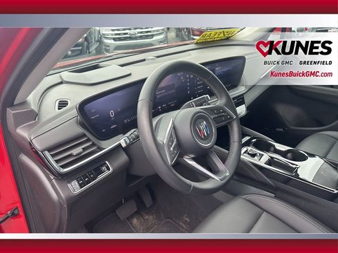 New 2025 Buick Envision Preferred image 21