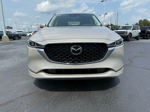 Used 2025 MAZDA CX-5 AWD 2.5 S w/ Preferred Package image 22