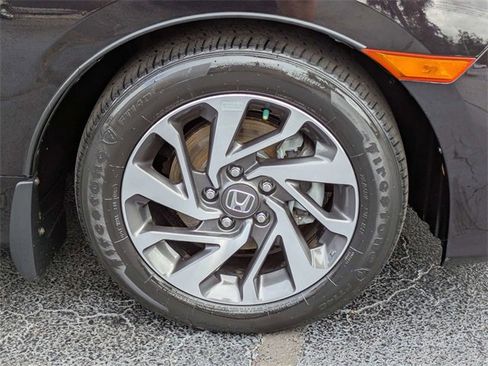 Used 2017 Honda Civic EX image 11