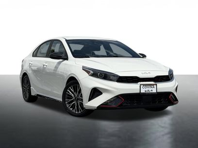 Certified 2023 Kia Forte GT-Line w/ GT-Line Technology Package