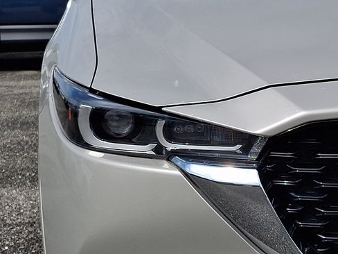 Certified 2025 MAZDA CX-5 AWD 2.5 S w/ Preferred Package image 10